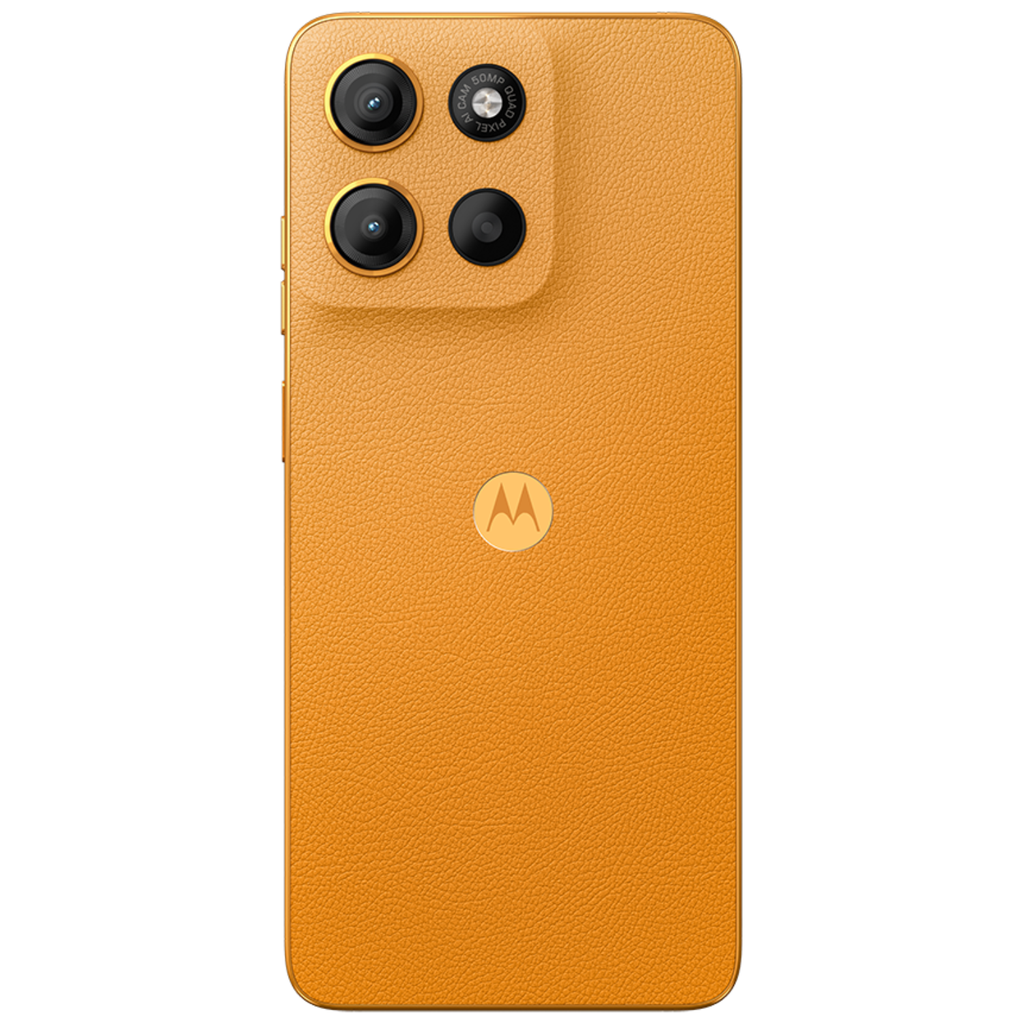 Motorola Moto G15 256GB 4GB RAM Pantalla FHD+ Blazing Orange Dual SIM