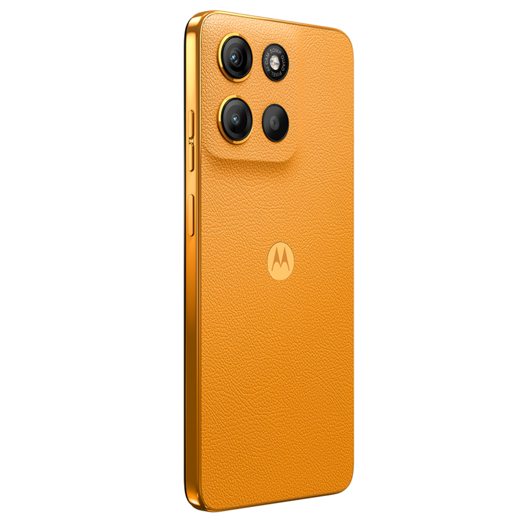 Motorola Moto G15 256GB 4GB RAM Pantalla FHD+ Blazing Orange Dual SIM