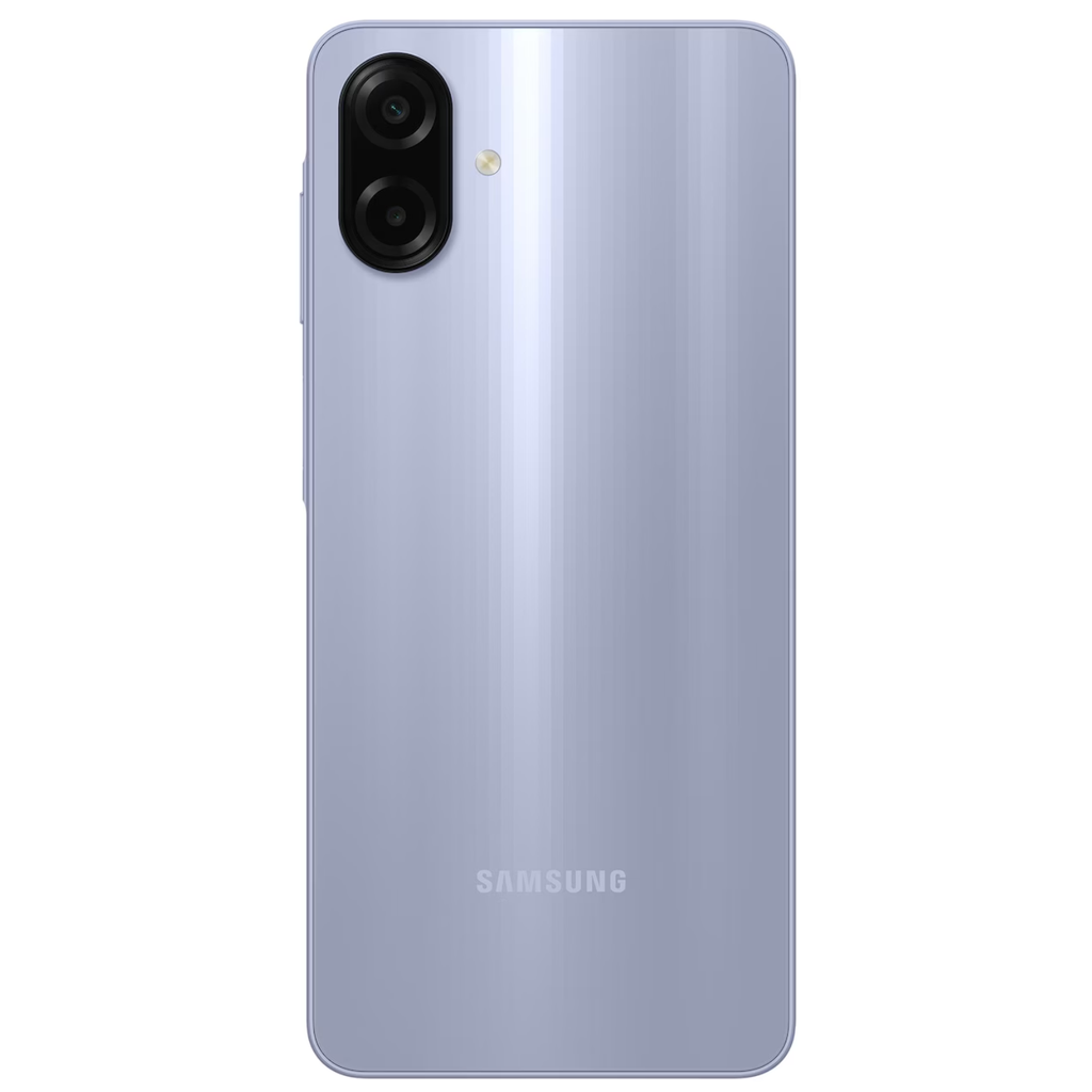 Samsung Galaxy A07 Violeta 128GB 4GB RAM Pantalla 6.7 HD+ Cámara 50MP Batería 5000mAh