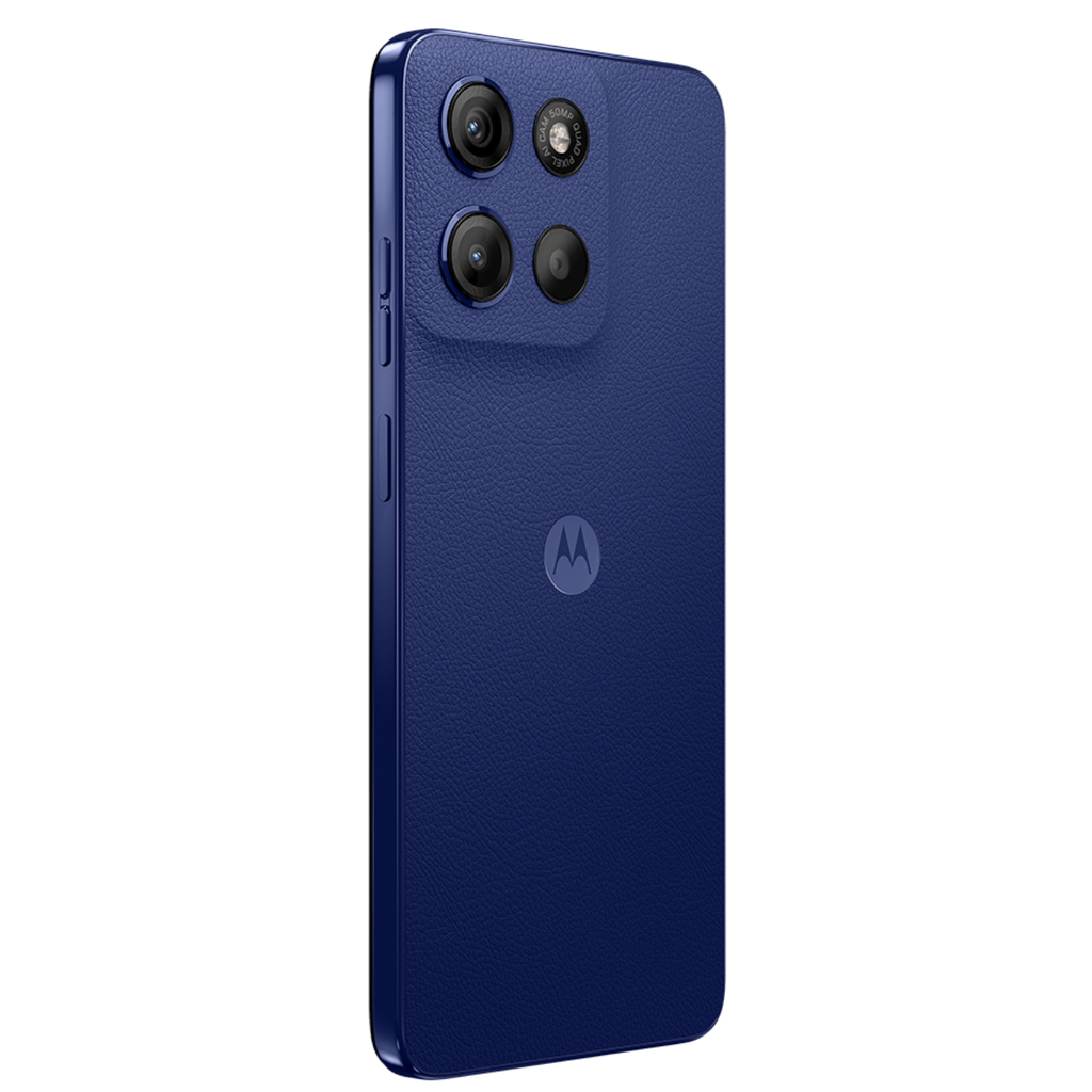 Motorola Moto G15 Azul 512GB 4GB RAM Latino XT2521-2 Pantalla FHD+ Cámara 50MP