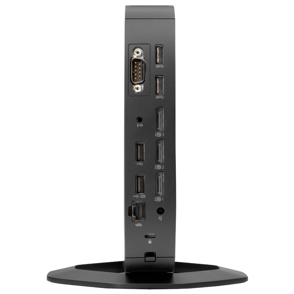 HP T640 Thin Client Ryzen R1505G Win IoT Mini PC Empresarial