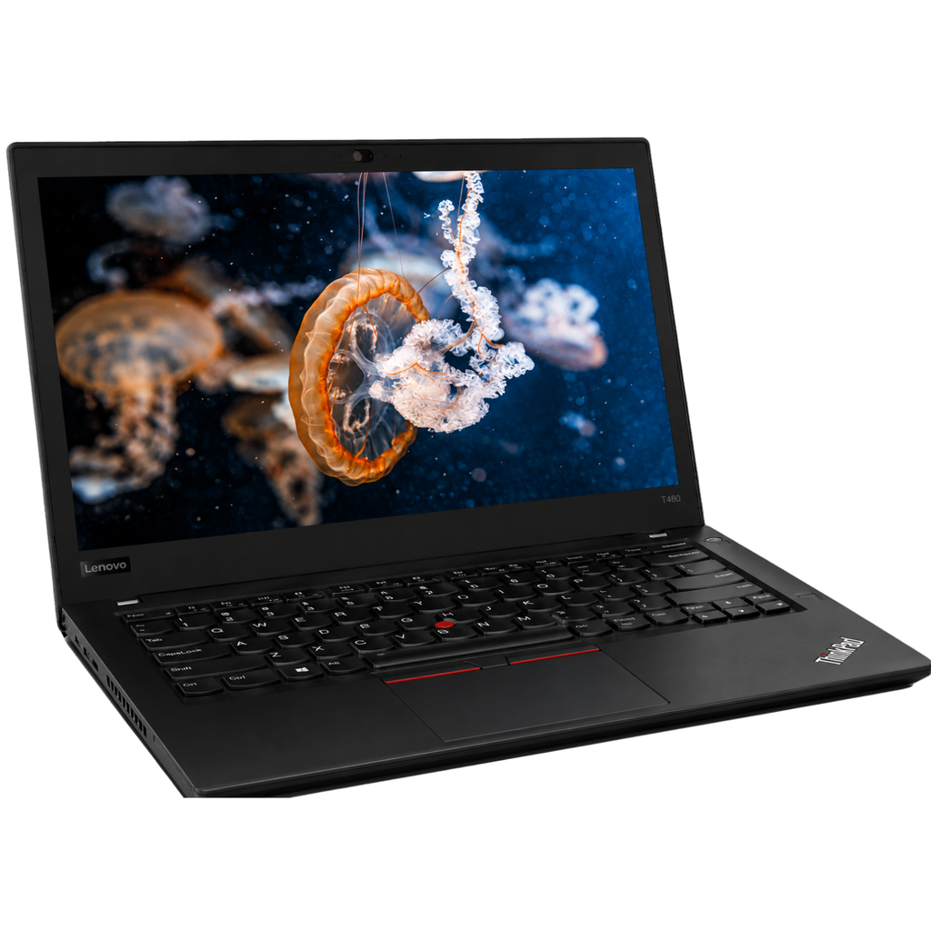 Laptop Lenovo ThinkPad T480 14 FHD Intel Core i5 8GB RAM 256GB SSD Windows 11 Pro