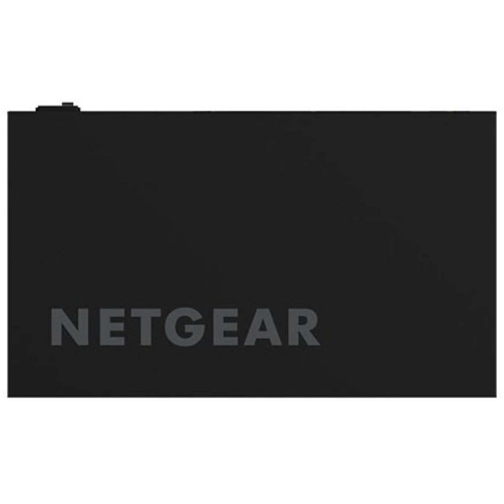 Switch NETGEAR ProAV M4250-26G4F-PoE+ | AV Line Managed | 24 Puertos Gigabit PoE+ (300W) | 4 Puertos SFP | Optimizado para Dante y NDI | Nuevo