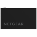 Switch NETGEAR ProAV M4250-26G4F-PoE+ | AV Line Managed | 24 Puertos Gigabit PoE+ (300W) | 4 Puertos SFP | Optimizado para Dante y NDI | Nuevo