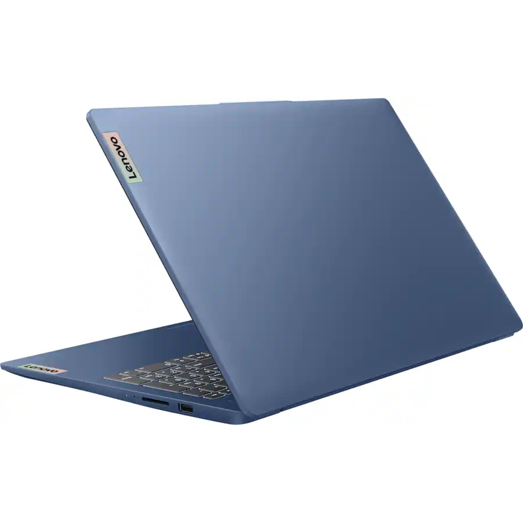 Laptop Lenovo IdeaPad Slim 3 15.6 FHD Ryzen 5 8GB RAM 512GB SSD Windows 11 Abyss Blue