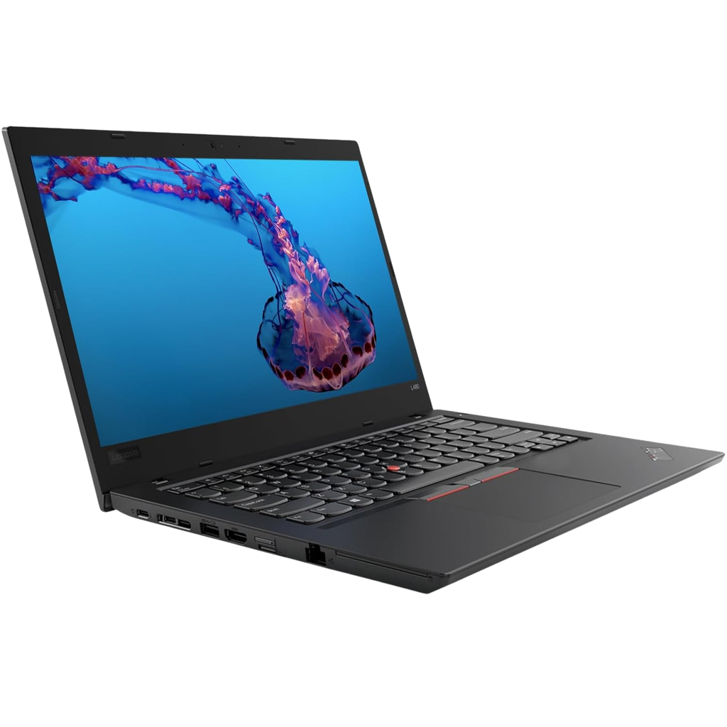 Lenovo ThinkPad L480 14" FHD Core i5-8250U 16GB RAM 256GB SSD Windows 11 Pro 