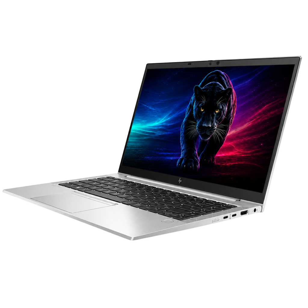 HP EliteBook 845 G8 14" FHD AMD Ryzen 5 PRO 5650U 16GB RAM 256GB SSD (Reacondicionado) 