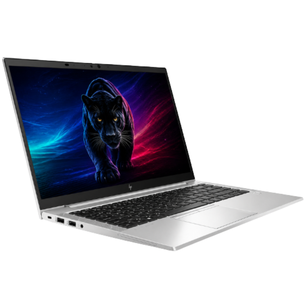 HP EliteBook 845 G8 14" FHD AMD Ryzen 5 PRO 5650U 16GB RAM 256GB SSD (Reacondicionado) 