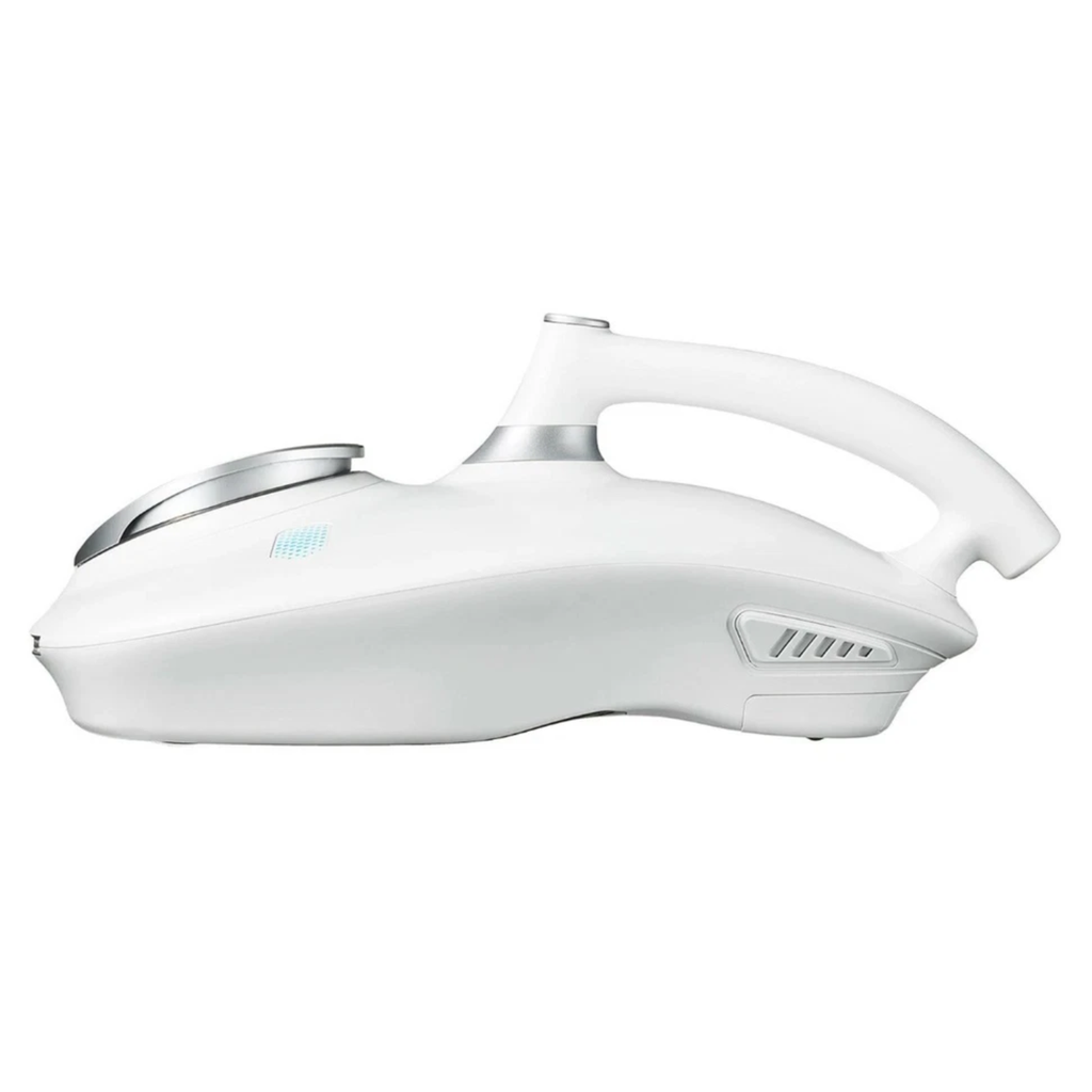 RAYCOP RN UV+ – Aspiradora de Mano Antialérgenos, Luz UV+, Eliminación de Ácaros y Bacterias, Color White