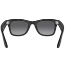 Ray-Ban Meta Wayfarer Gen 1 Smart Glasses IA Polarized Gradient Graphite Negro Mate