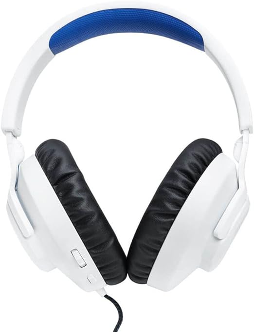 JBL Quantum 100P Wired Over-Ear Console Gaming Headset