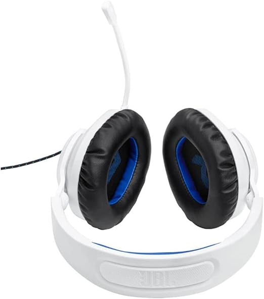 JBL Quantum 100P Wired Over-Ear Console Gaming Headset