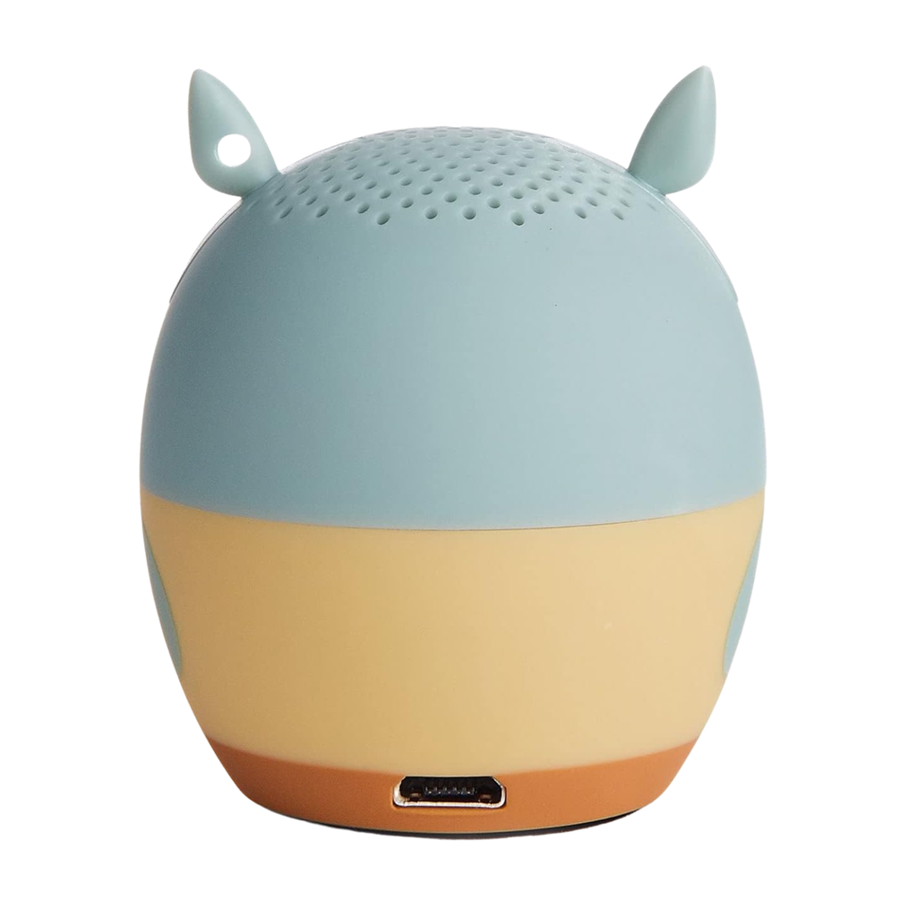 Bitty Boomers Nickelodeon: Teenage Mutant Ninja Turtles - Rocksteady - Bluetooth Speaker