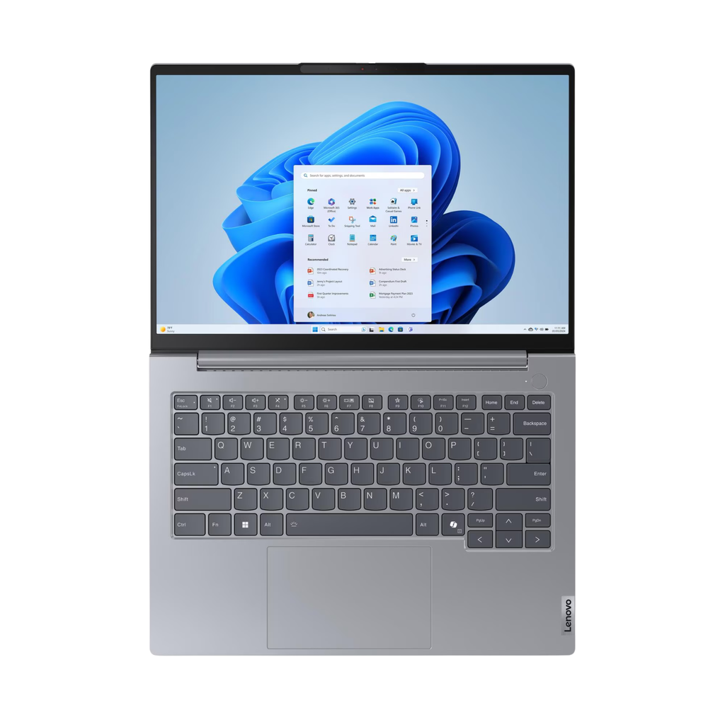 Laptop Lenovo ThinkBook 14 G6 - Ryzen 7 7735HS, 32GB RAM, 1TB SSD, Windows 11 Pro