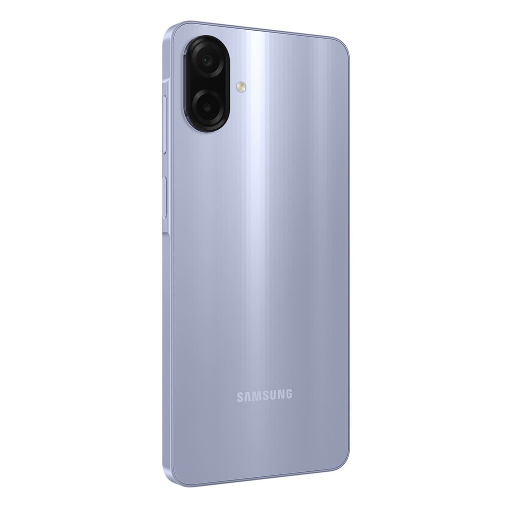 Smartphone Samsung Galaxy A07 LTE - 128GB / 4GB RAM, Dual SIM, Violet (Violeta)