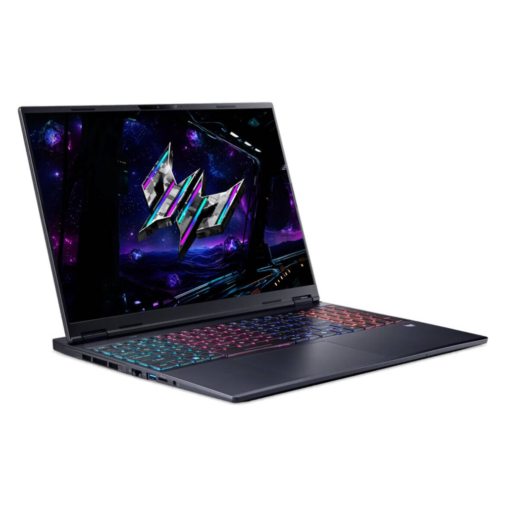 Acer PREDATOR HELIOS NEO 16S PHN16S-71-91AW GAMING Core™ Ultra 9 275HX 1TB SSD 16GB 16" (2560x1600) 240Hz WIN11 NVIDIA® RTX5060 8192MB OSIDIAN BLACK Backlit Keyboard