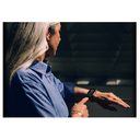 Apple Watch Series 11 GPS 46mm Negro Jet Banda Deportiva Negra S/M