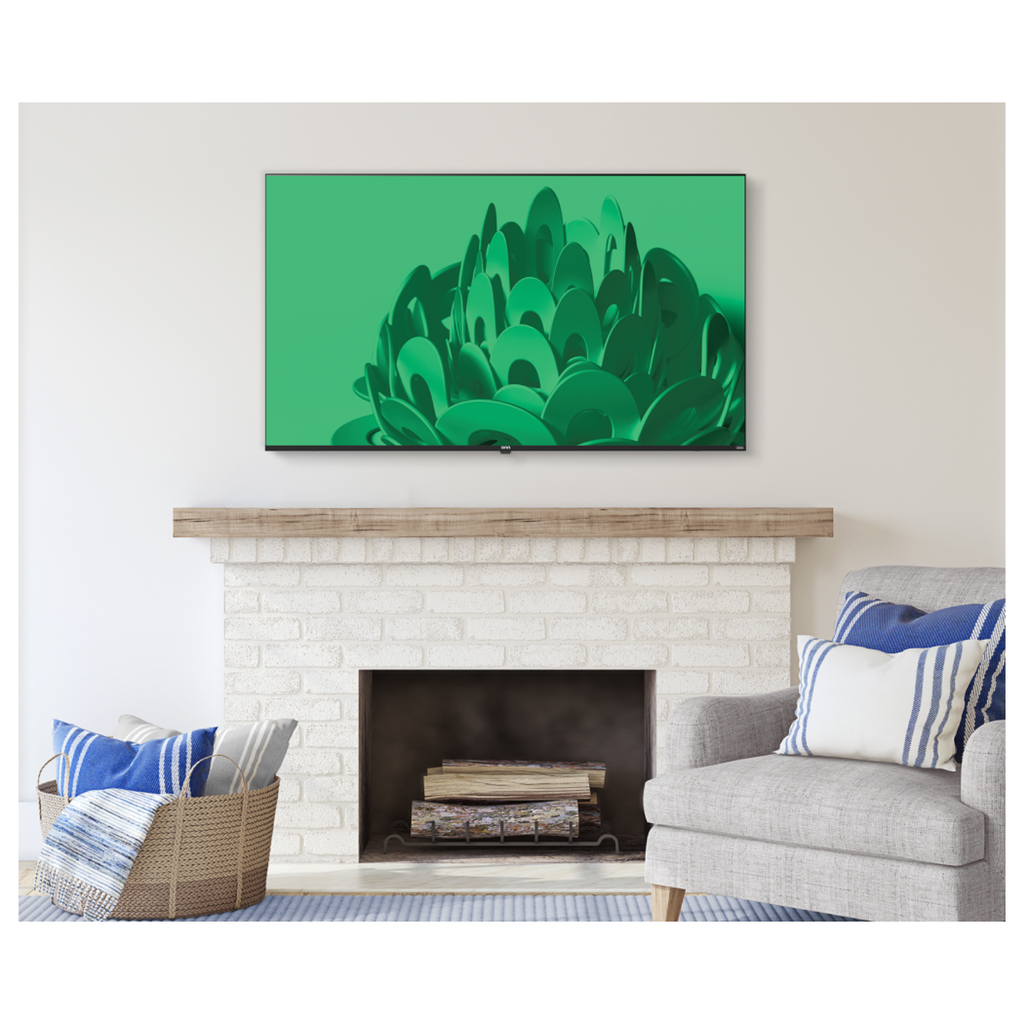 ONN 55" Class 4K UHD Powered by VIZIO Smart Television, 55S4V1