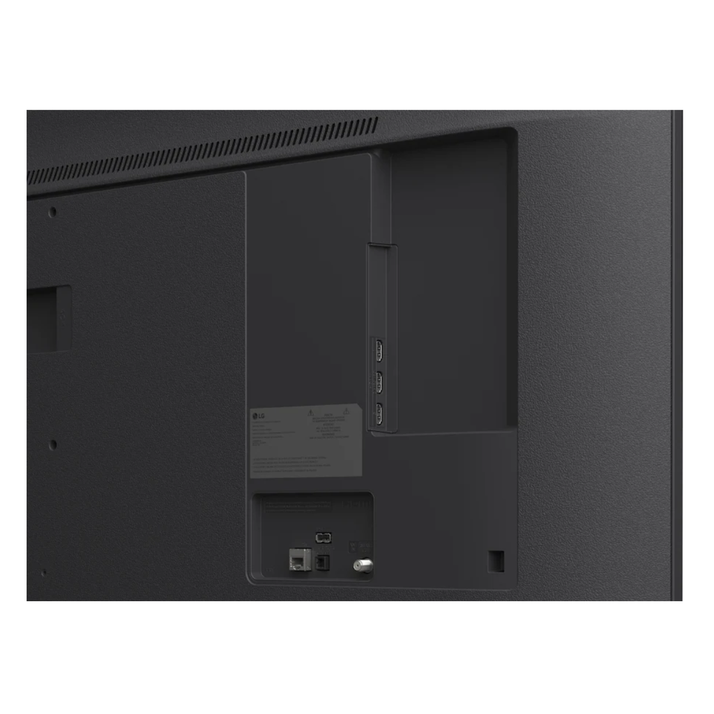 LG 65 Class UA7050 Series LED AI 4K UHD Smart webOS TV 2025 65UA7050PUB