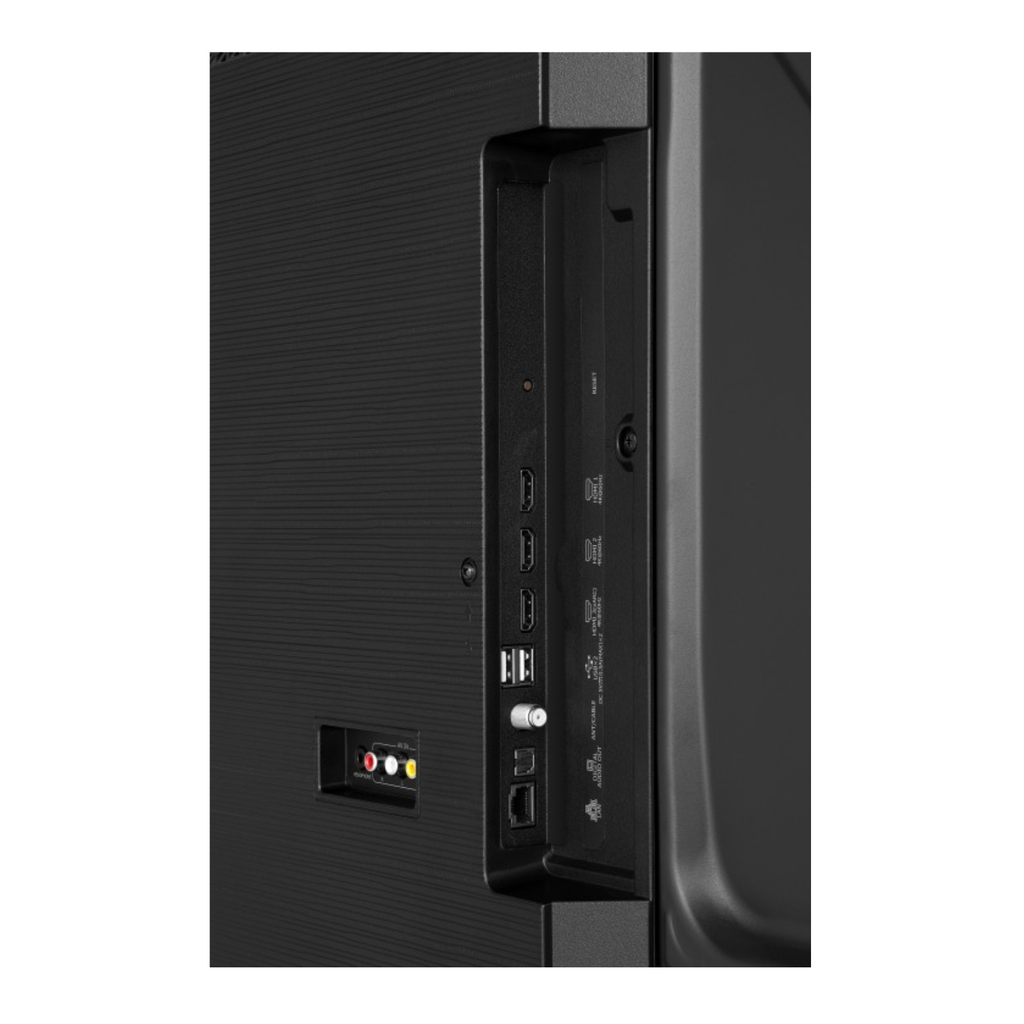 Hisense 43" Class QD6 Series Hi-QLED 4K UHD Smart Fire TV (2025)  