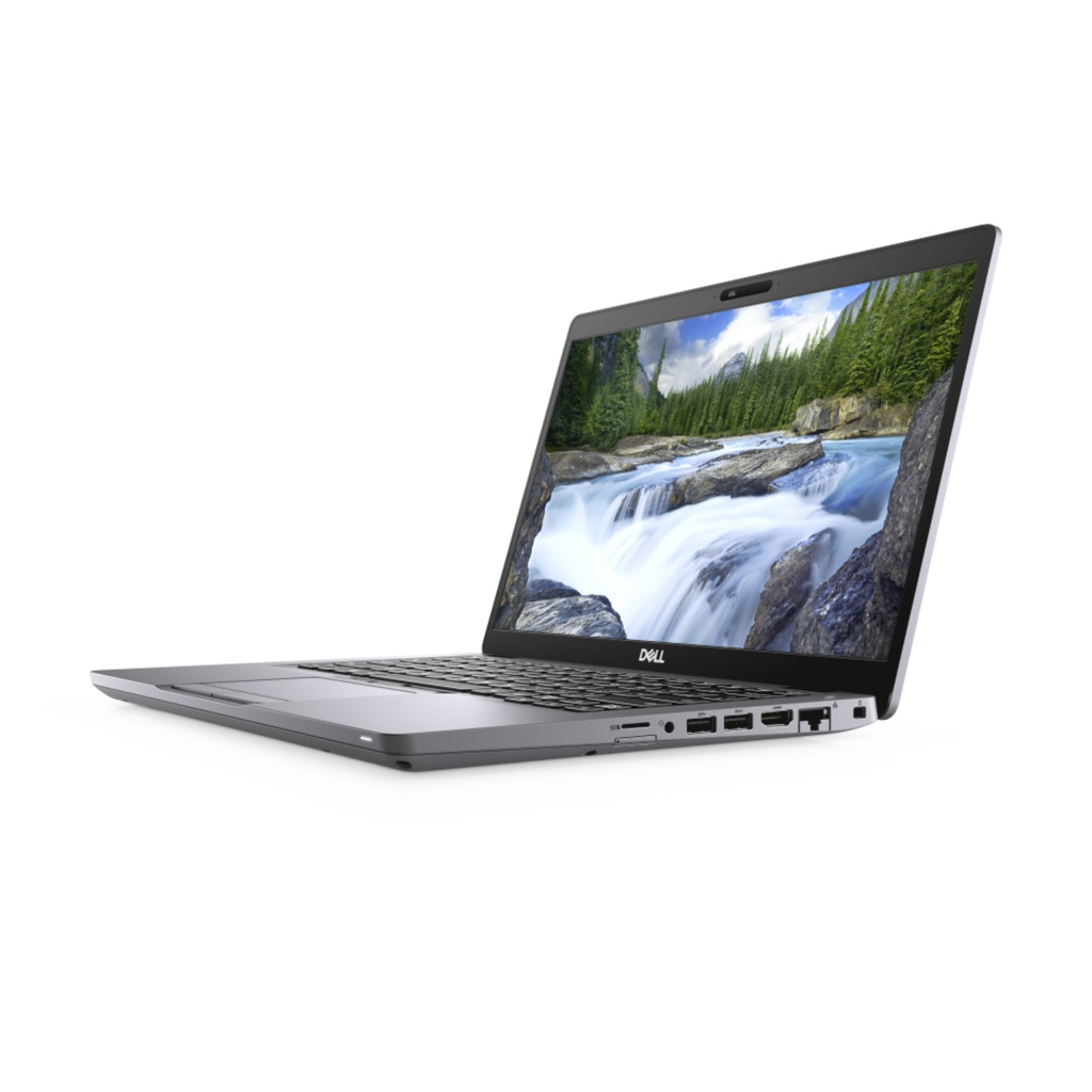Dell Latitude 5410 14″ FHD Refurbished Grade A – Intel Core i7-10610U, 8GB RAM, 256GB SSD, Windows 11 Pro, Teclado Retroiluminado Inglés/Español