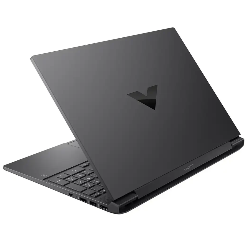 HP Victus 15-FA2082 – Laptop Gamer 15.6″ FHD, Intel Core i5-13420H, 16GB RAM, 512GB SSD, NVIDIA RTX 4050 6GB, Windows 11, Mica Silver