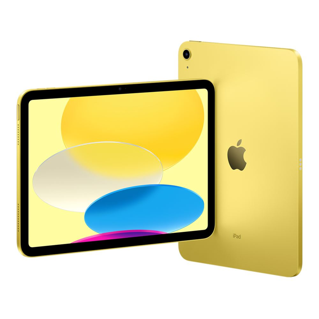 iPad de 10.ª Generación Pantalla Liquid Retina de 10.9 Pulgadas 256GB Amarillo