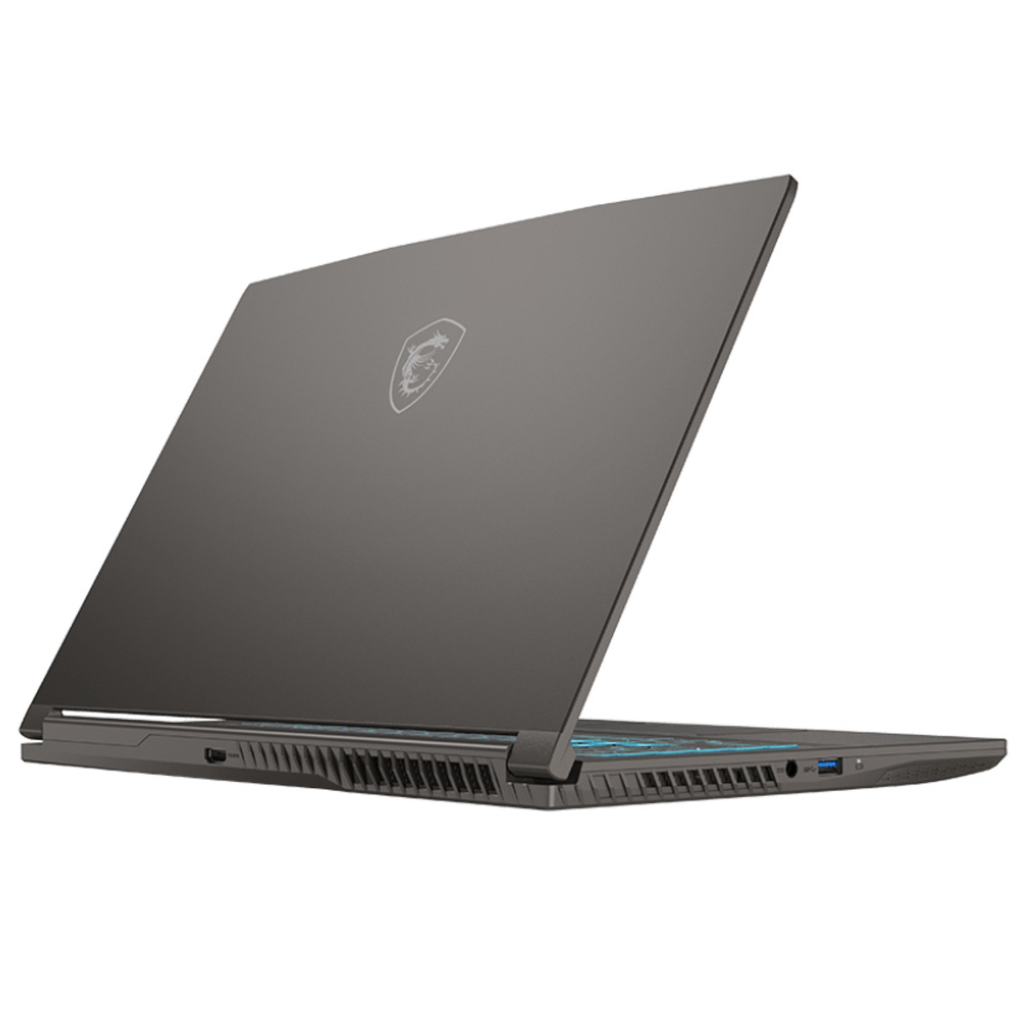 MSI Thin 15 B13VE-3023US – Laptop Gamer 15.6" FHD 144Hz, Intel Core i5-13420H, NVIDIA RTX 4050 6GB, 16GB RAM, 512GB SSD, Windows 11, Black, Teclado Retroiluminado (Nuevo)
