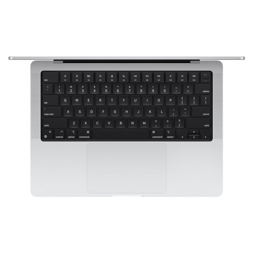 Apple MacBook Pro M4 16GB RAM 512GB SSD 14.2" Retina macOS Plata