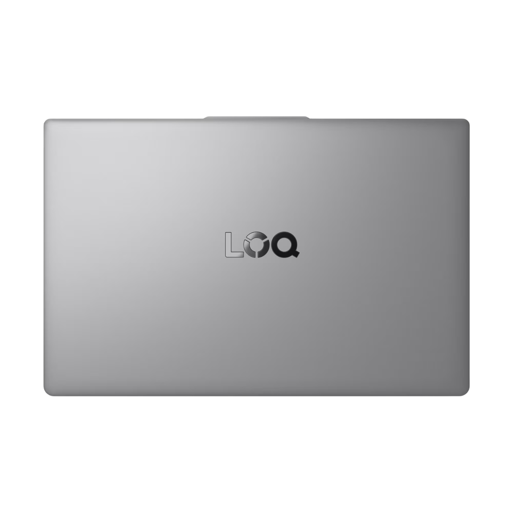 Laptop Gaming Lenovo LOQ 15IAX9E 15.6" FHD 144Hz - Intel Core i5-12450HX, 8GB RAM, 512GB SSD, RTX 2050 4GB - Luna Gray (Open Box)