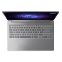 Laptop Lenovo LOQ 15IAX9E Gaming Intel Core i5-12450HX NVIDIA RTX 2050 8GB RAM 512GB SSD 144Hz Windows 11 Luna Gray