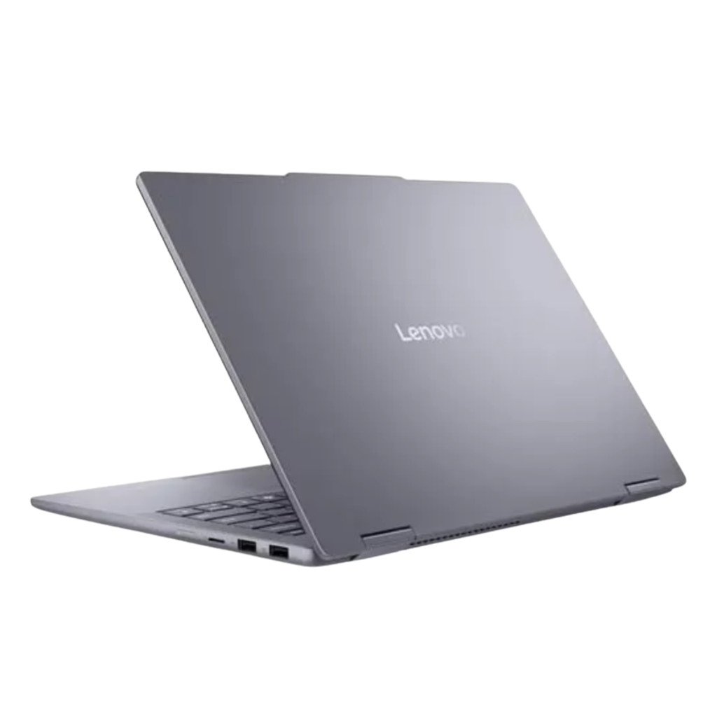 Laptop Lenovo IdeaPad 5 2-en-1 (14IAL10) - Intel Core Ultra 5 225U, 8GB RAM, 512GB SSD, Touch 14" WUXGA