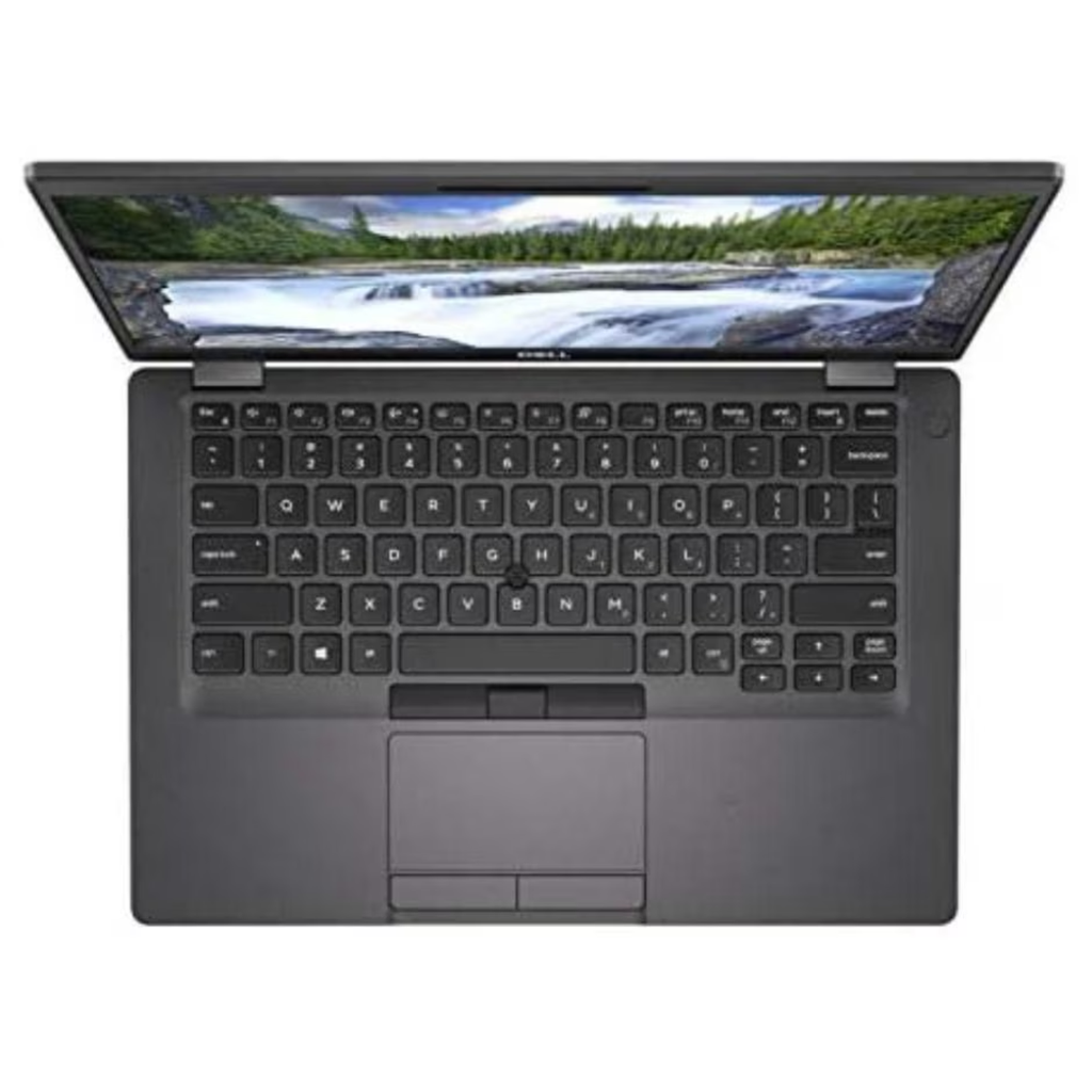 Refurbished - Dell Latitude 5400 Notebook, 14-in FHD (1920 x 1080), Webcam, 1x Intel Core i5 Quad (i5-8365U) 1.60 GHz, 8 GB RAM, 256 GB SSD, No Optical, Intel Integrated Graphics, Backlit ENGLISH/SPANISH Keyboard, Windows 11 Professional *Grade A*