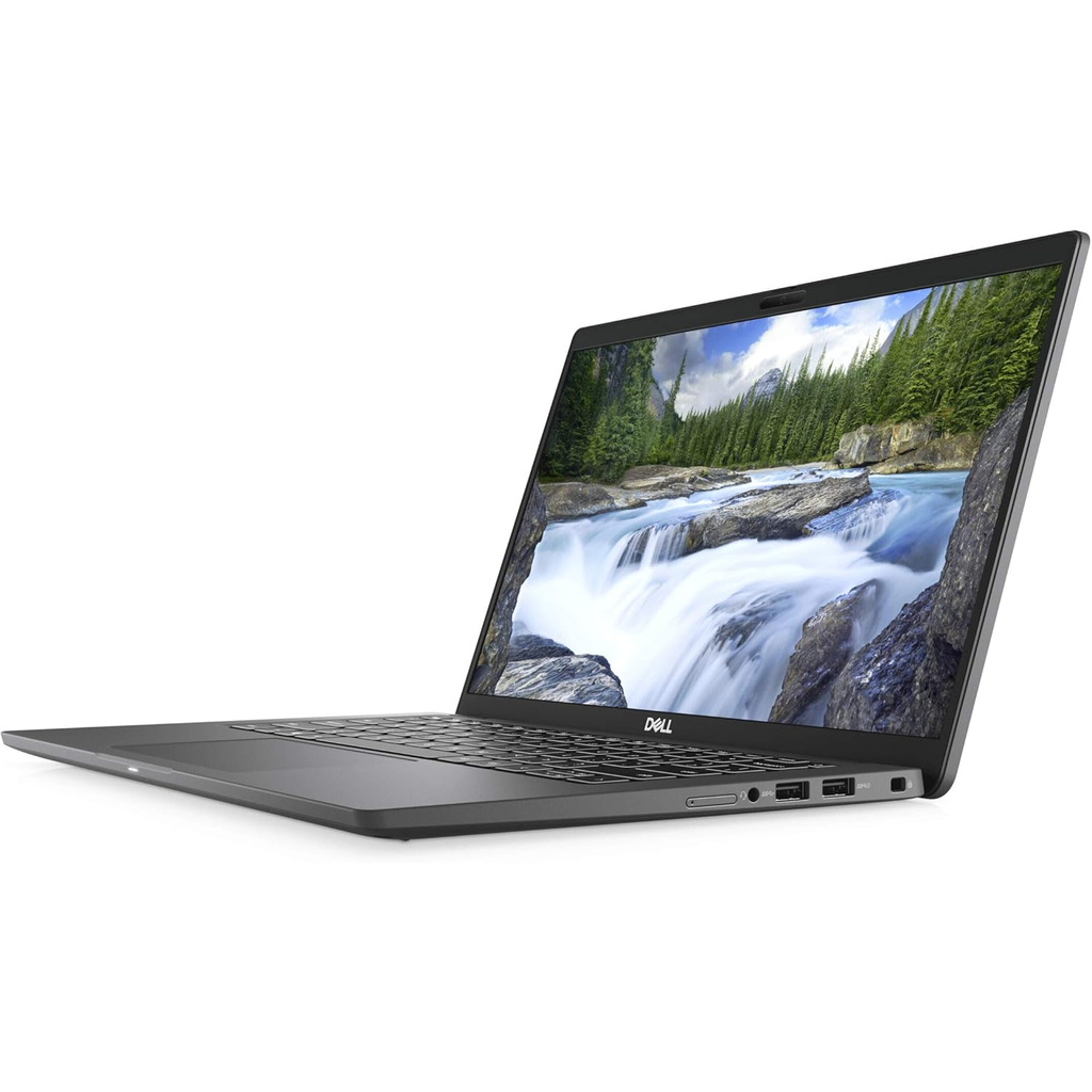 Dell Latitude 7410 14″ FHD Refurbished Grade A – Intel Core i7-10610U, 16GB RAM, 256GB SSD, Windows 11 Pro, Teclado Retroiluminado Inglés