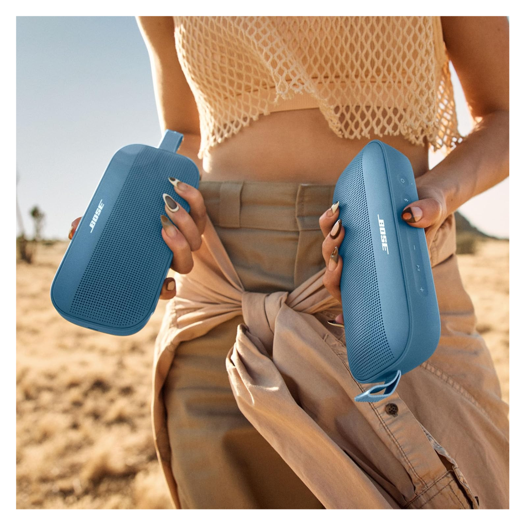 Bose SoundLink Flex Portable Bluetooth Speaker (2nd Gen) - Blue Dusk