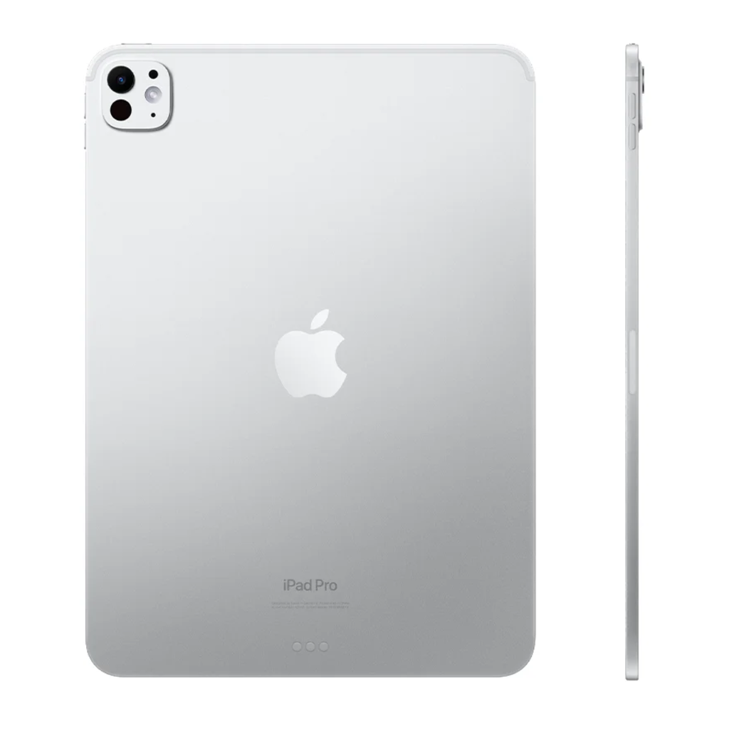 Apple iPad Pro 11" M5 256GB Ultra Retina XDR OLED Plata 2025