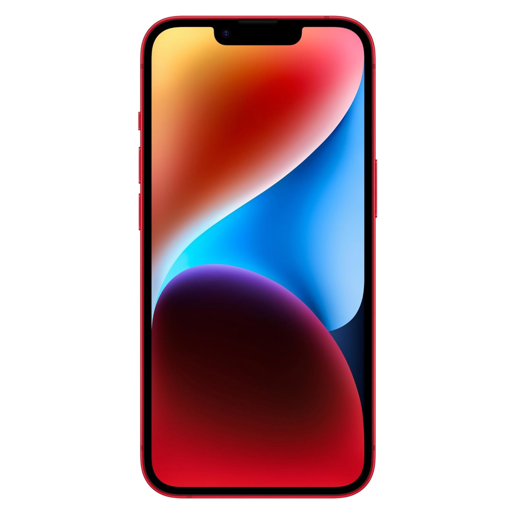 Apple iPhone 14 128GB Rojo Pantalla Super Retina OLED