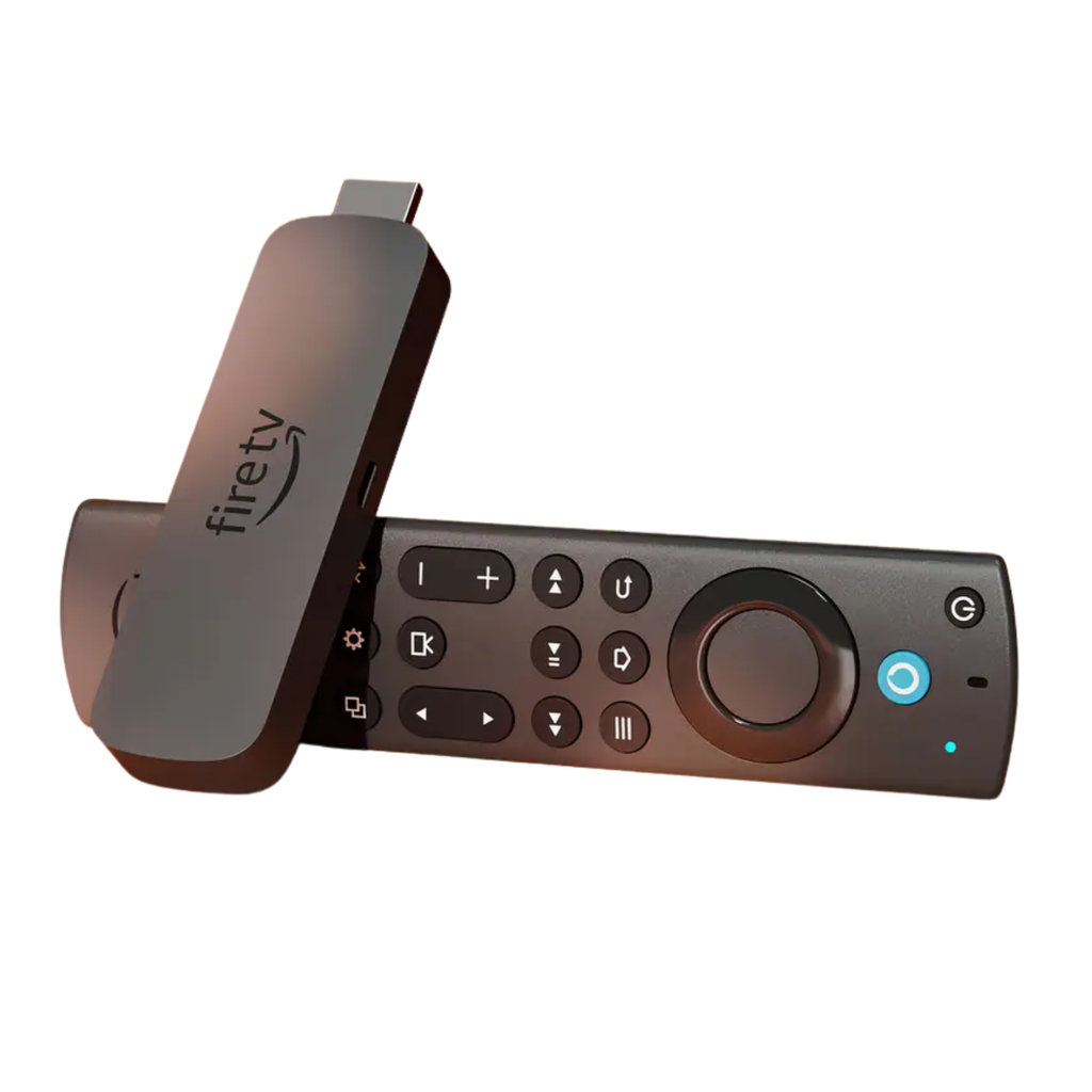 Amazon Fire TV Stick 4K Max WiFi 6 Control por Voz Alexa Negro