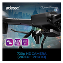 ADESSO 720P Drone with Remote