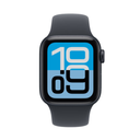 APPLE WATCH SE 3 GPS 40MM MIDNIGHT ALUMINUM  CASE WITH MIDNIGHT SPORT BAND - S/M 