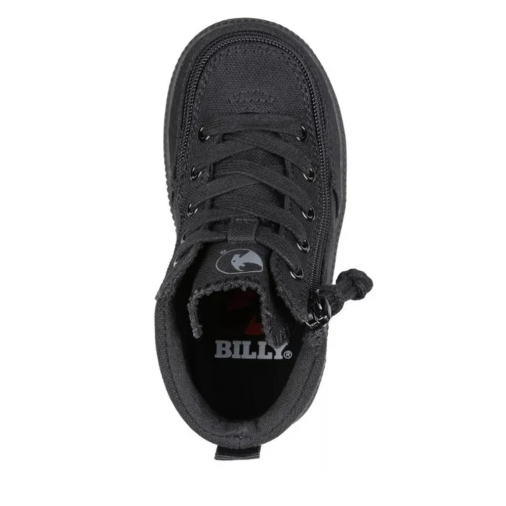 BILLY Footwear Toddler Harmon Tenis Infantiles Negros Talla 10T