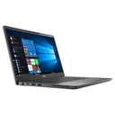 Dell Latitude 7300 13.3" FHD - Intel Core i7-8665U, 8GB RAM, 256GB SSD, Huella Digital, Win 11 Pro - Black (Grado A)