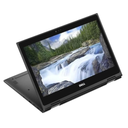 Dell Latitude 3390 2-in-1 Touch 13.3" FHD - Intel Core i5-8250U, 16GB RAM, 256GB SSD, Win 11 Pro - Black (Grado A)