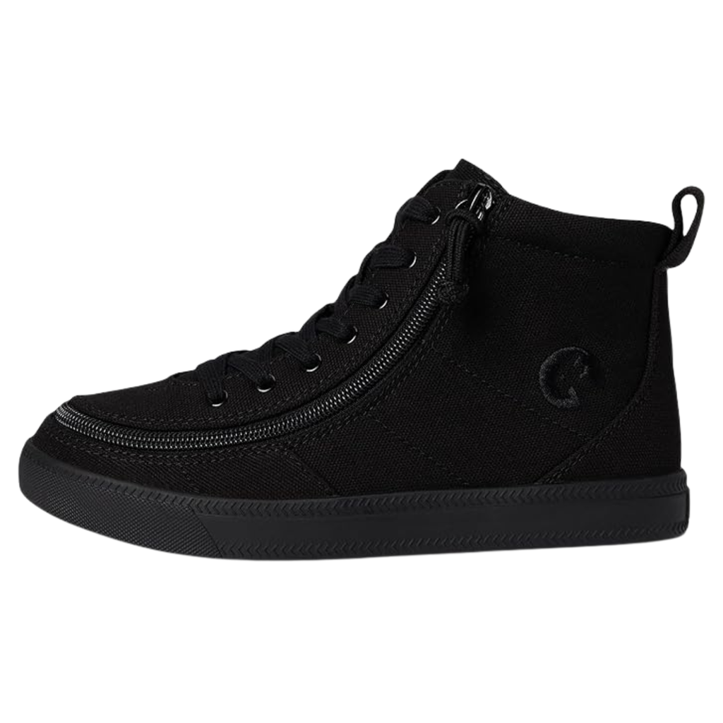 BILLY Footwear Kids Harmon Tenis Infantiles Negros Talla 13