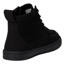 BILLY Footwear Kids Harmon Tenis Infantiles Negros Talla 13