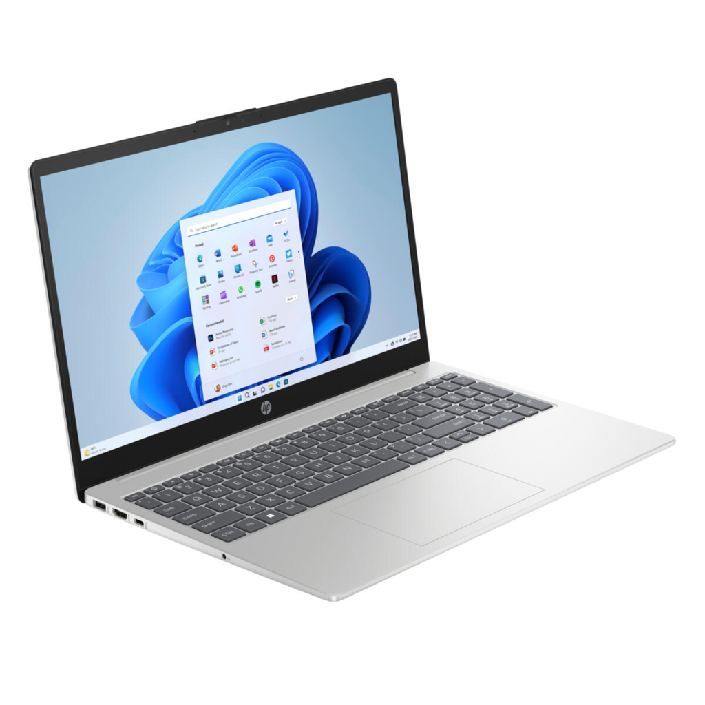 Laptop HP 15.6" - Intel Core Ultra 5 125H, 8GB RAM, 512GB SSD, FHD Touch, Win 11