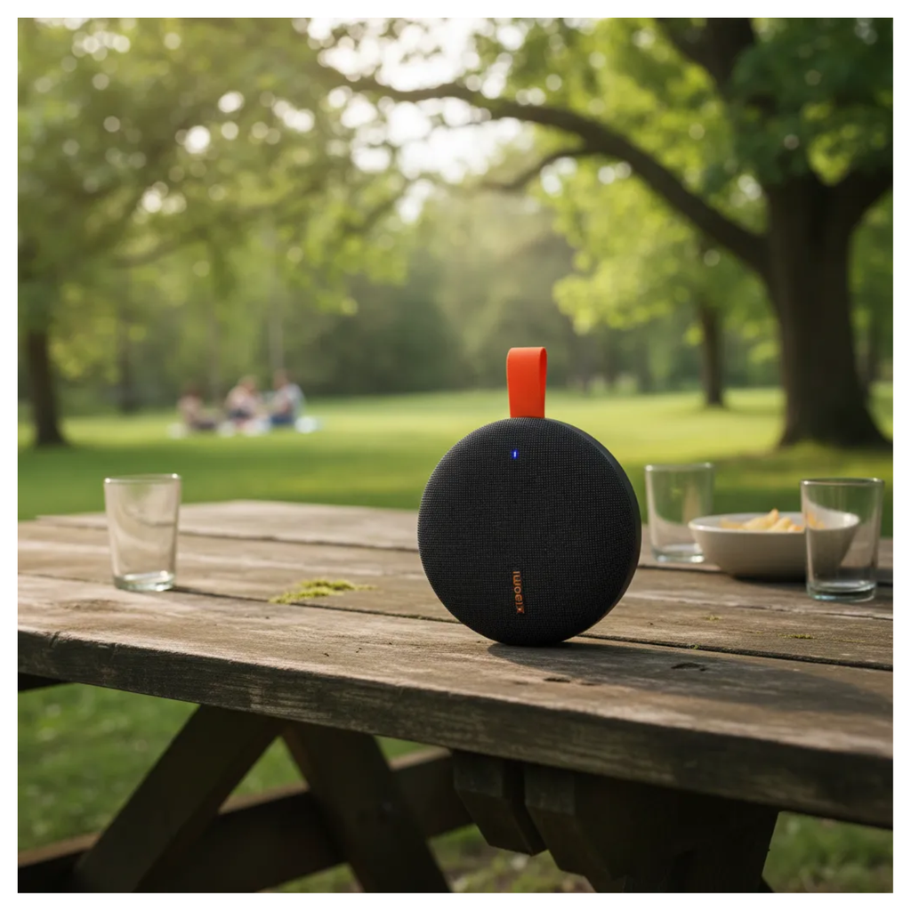 Bocina Pocket Essential Negro