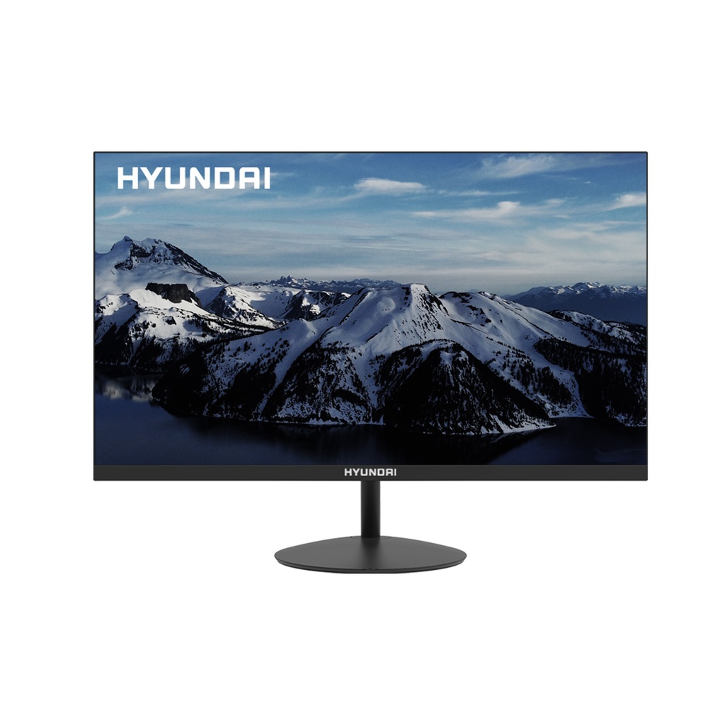 HY View, 24” Office Monitor, VA 1920x1080p, 60Hz, GTG 5ms