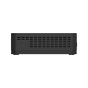Hyundai Mini PC, Windows 11, Intel N4020, 4GB RAM, 128GB Storage, Supports 2.5" SATA & M.2 SSD Slot, USB-C, Dual Monitor Support, 4K UHD, Fanless, Vesa Mount Included, AC WiFi 
