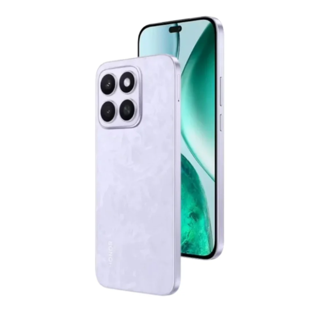 Smartphone Honor X8c 512GB / 8GB RAM - Pantalla 6.7" 90Hz, Cámara Triple 108MP, Morado Nube